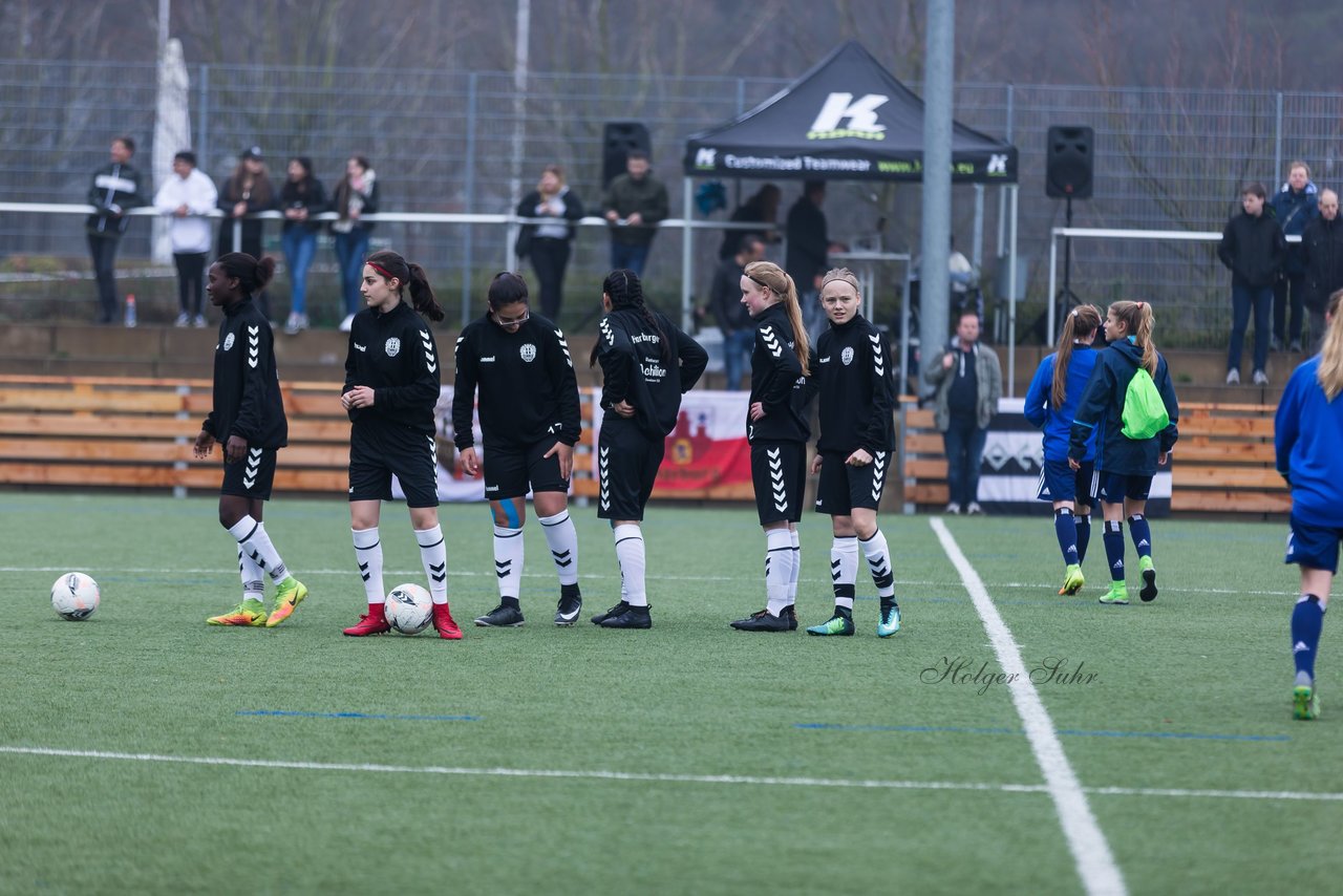 Bild 157 - B-Juniorinnen Harburger TB - HSV : Ergebnis: 1:3